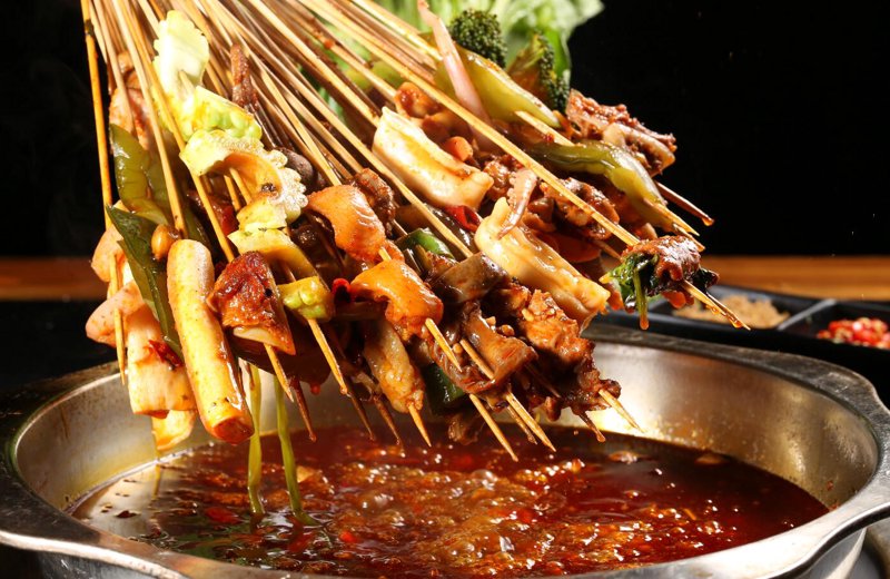 串串香加盟总部